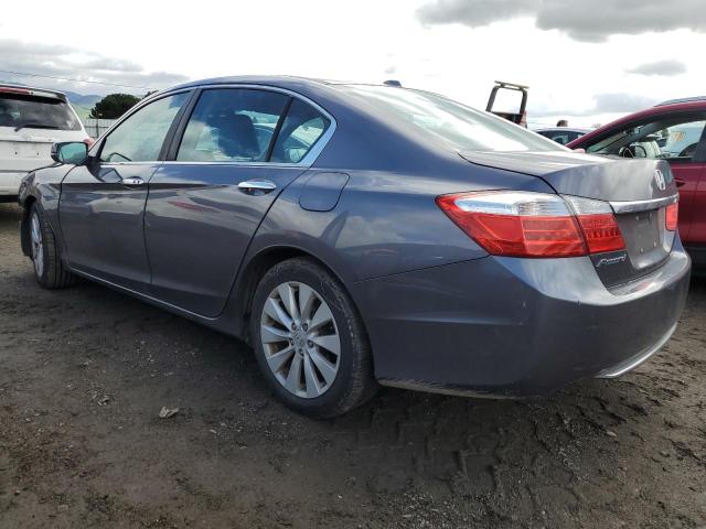 Vin: 1hgcr2f89fa075456, lot: 48147585, honda accord exl 20152