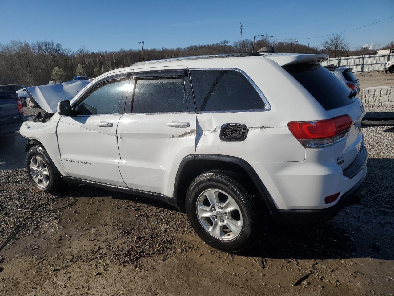 JEEP GRAND CHEROKEE LAREDO