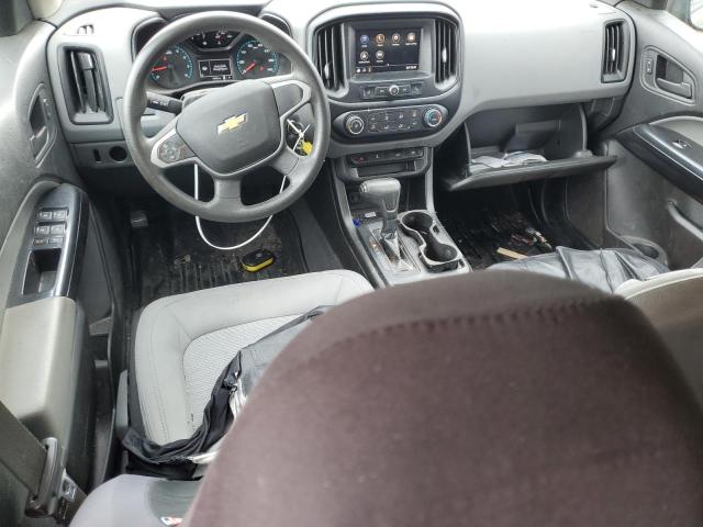2021 CHEVROLET COLORADO - 1GCGTBEN3M1196652