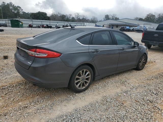 2017 FORD FUSION SE - 3FA6P0HD9HR372127