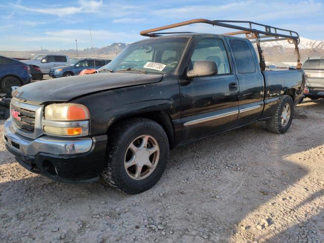 GMC NEW SIERRA