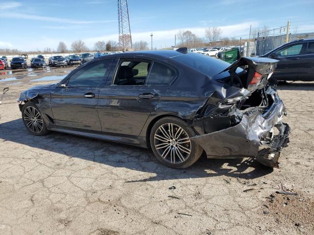 Vin: wbaje7c37hg887553, lot: 49432555, bmw 5 series xi 20172