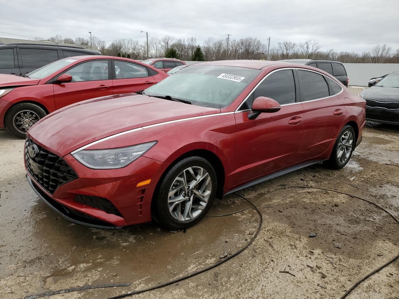 HYUNDAI SONATA SEL