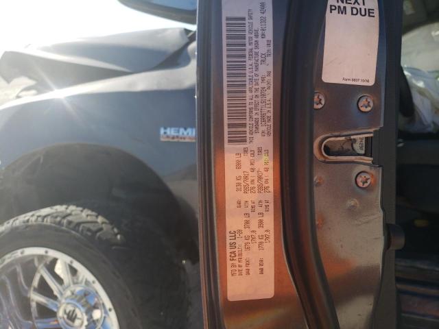 2020 RAM 1500 CLASS - 1C6RR6TT1LS110724