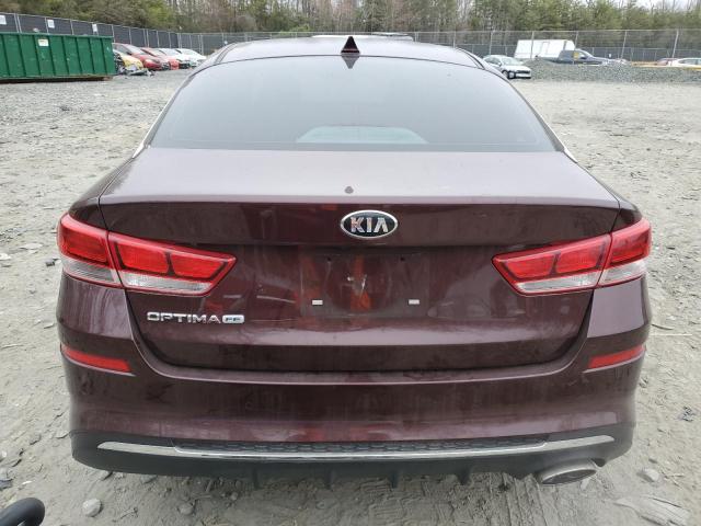 2019 KIA OPTIMA LX - 5XXGT4L35KG312240