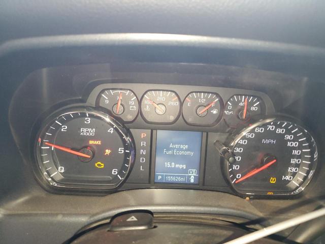 2018 CHEVROLET SILVERADO - 1GCRCPEC6JZ312315