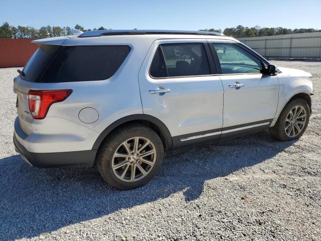 2017 FORD EXPLORER L - 1FM5K8F88HGC33263