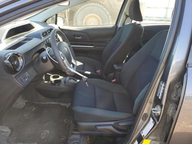 2015 TOYOTA PRIUS C JTDKDTB36F1109622