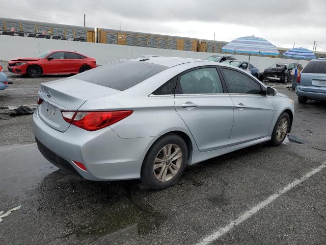 Vin: 5npeb4acxeh934404, lot: 50831395, hyundai sonata gls 20143