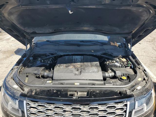 2018 LAND ROVER RANGE ROVE - SALGS2SV4JA513012