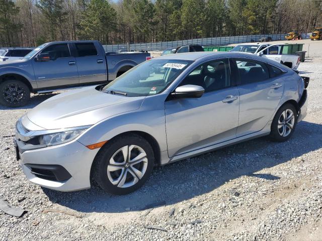2018 HONDA CIVIC LX - 2HGFC2F52JH503169
