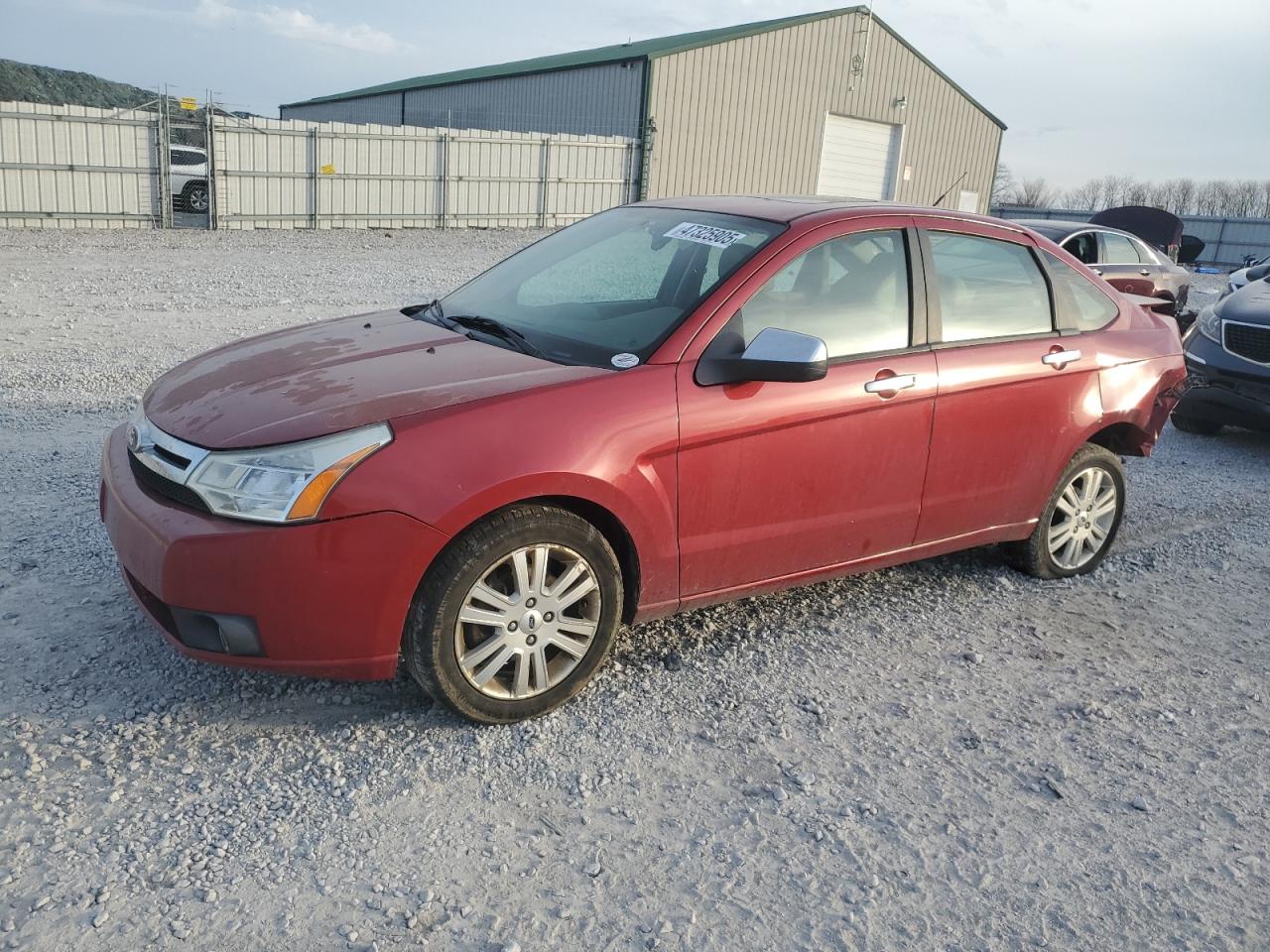 FORD FOCUS SEL