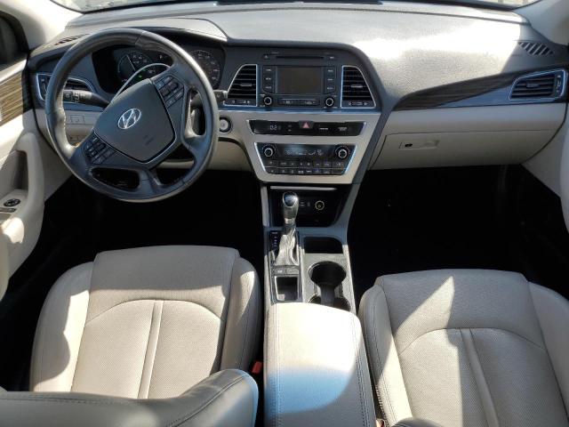 2016 HYUNDAI SONATA HYB - KMHE34L11GA009587