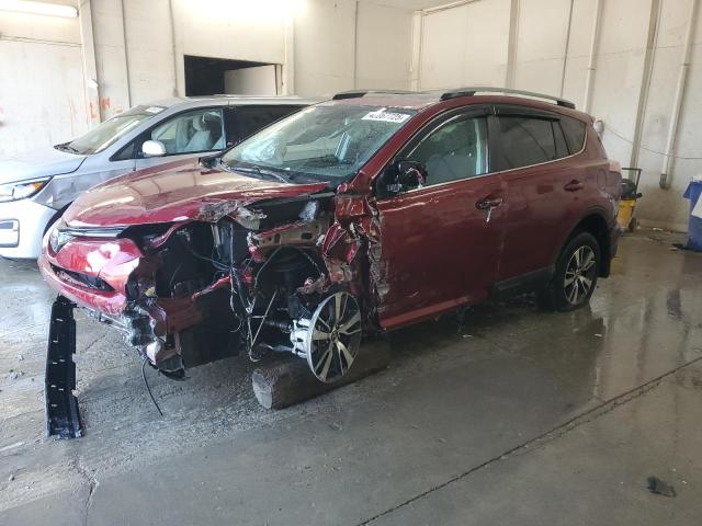 2018 TOYOTA RAV4 ADVEN - 2T3WFREV5JW495584