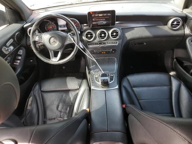 2017 MERCEDES-BENZ GLC 300 - WDC0G4JB2HF128682