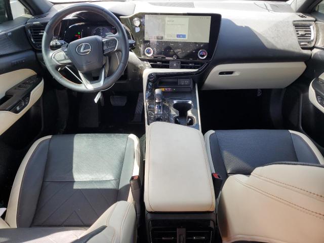 2024 LEXUS NX 350H BA - JTJHKCEZ1R2024067