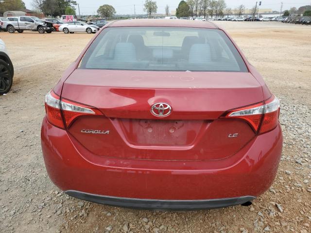 2016 TOYOTA COROLLA L - 2T1BURHE4GC573999