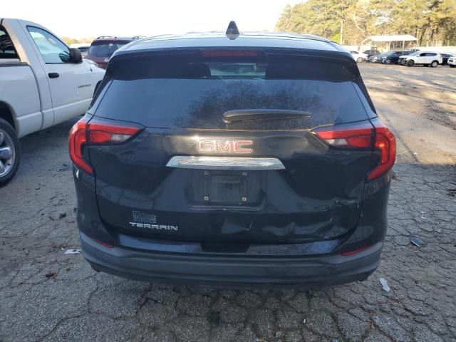 2018 GMC TERRAIN SL - 3GKALMEV0JL228306