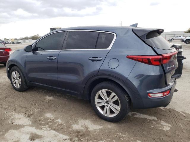 KNDPM3AC3K7501472 Kia Sportage Lx 2019
