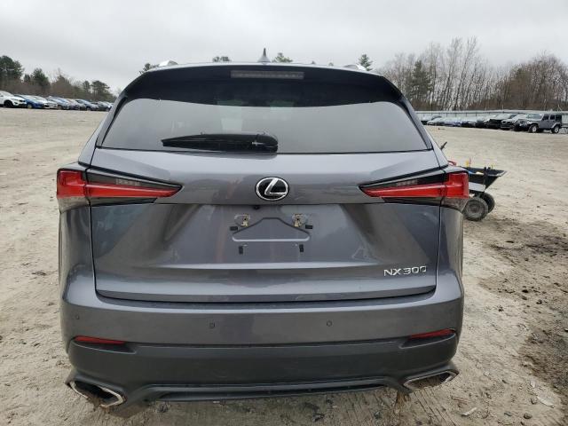 2020 LEXUS NX 300 JTJGARDZ0L2230278