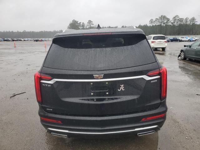 2021 CADILLAC XT6 PREMIU - 1GYKPDRS3MZ117552