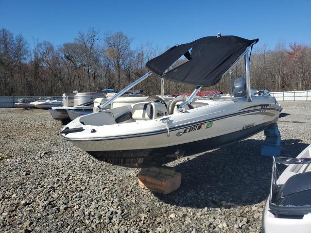STINGRAY BOAT 2016 white   PNYUSD6VJ516 photo #3