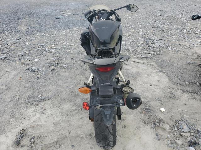 2015 HONDA CBR500 R MLHPC4417F5200124