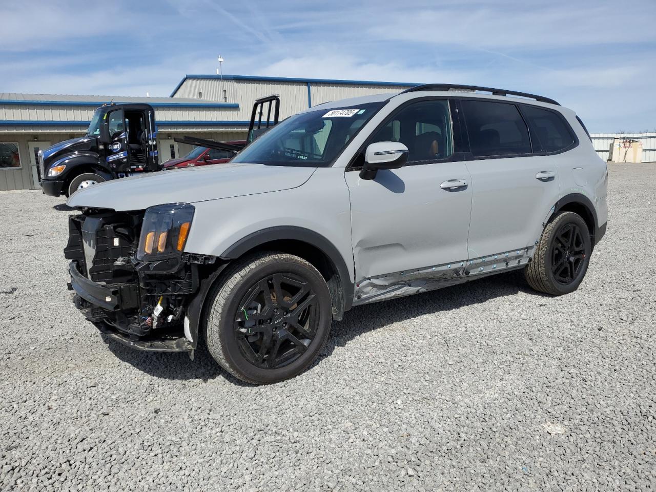 KIA TELLURIDE EX