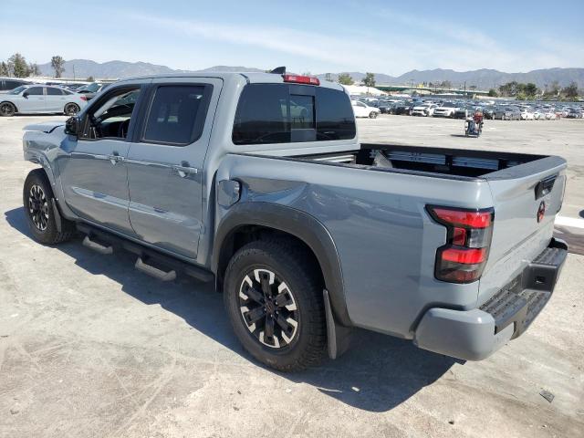 2024 NISSAN FRONTIER S - 1N6ED1EJXRN614536