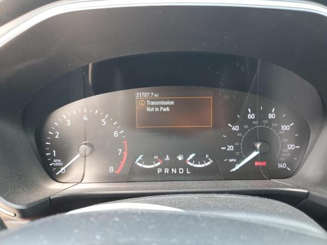 2021 FORD ESCAPE S - 1FMCU9F63MUA11117