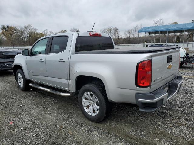 Vin: 1gcgscen3j1310640, lot: 50075185, chevrolet colorado lt 20182