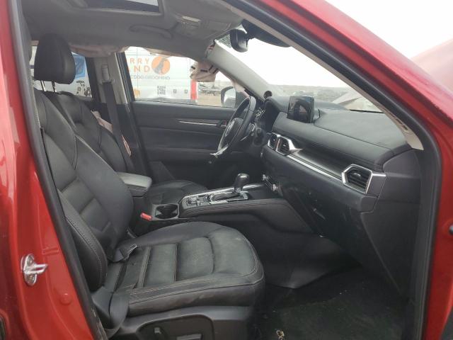 2023 MAZDA CX-5 PREMI - JM3KFBDMXP0135651
