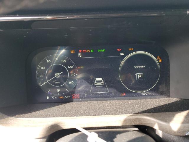 2022 KIA SORENTO SX 5XYRKDLF9NG127193