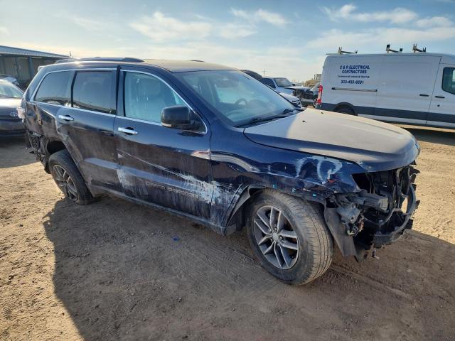 Vin: 1c4rjfbg7hc645496, lot: 48703545, jeep grand cher limited 20174