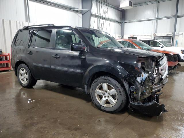 Vin: 5fnyf4h51bb027768, lot: 49617505, honda pilot exl 20114