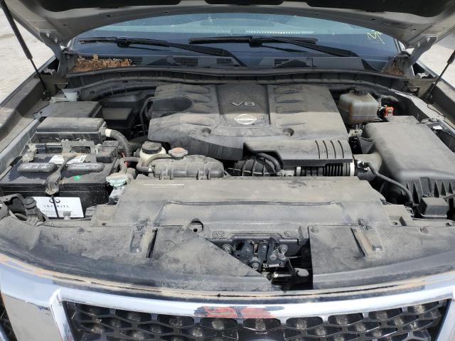 2018 NISSAN ARMADA SV #3293436411