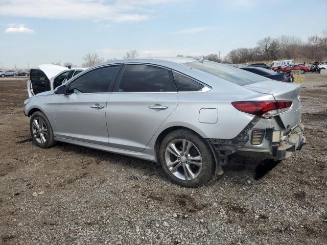 Vin: 5npe34af0jh711533, lot: 50742665, hyundai sonata sport 20182
