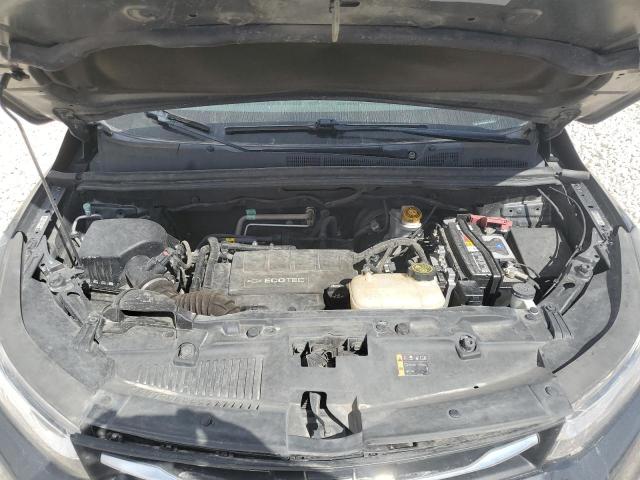 2019 CHEVROLET TRAX LS 3GNCJKSB7KL339842