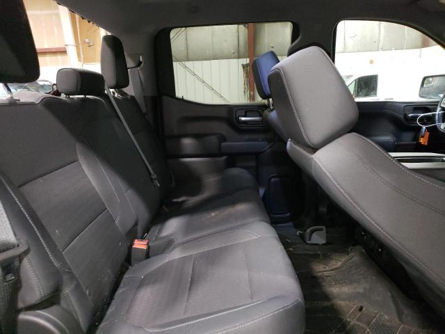 2019 CHEVROLET SILVERADO - 1GCUYDED7KZ280169