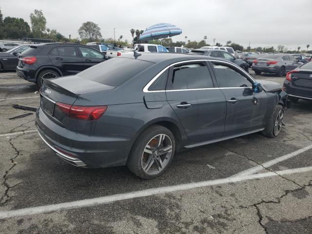 2020 AUDI A4 PREMIUM WAUGMAF44LA065061