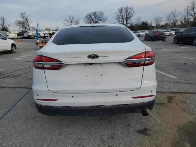 2019 FORD FUSION SEL - 3FA6P0CD5KR139585