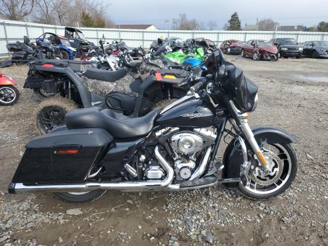 2013 HARLEY-DAVIDSON FLHX STREE - 1HD1KBM12DB612805