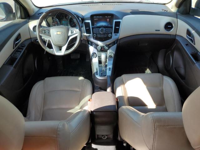 2015 CHEVROLET CRUZE - 1G1P75SZ8F7205013