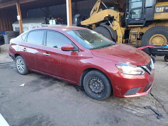 2016 NISSAN SENTRA S - 3N1AB7APXGL641465