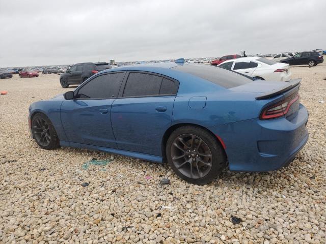 Vin: 2c3cdxgj4ph672811, lot: 50974635, dodge charger scat pack 20232