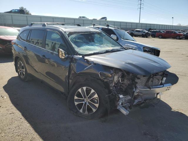 2024 TOYOTA HIGHLANDER - 5TDKDRBH9RS529008