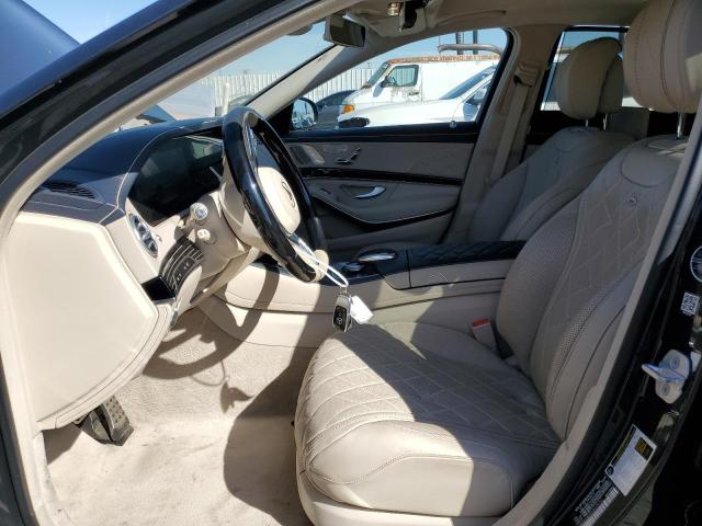 2018 MERCEDES-BENZ S 560 WDDUG8DB5JA378761