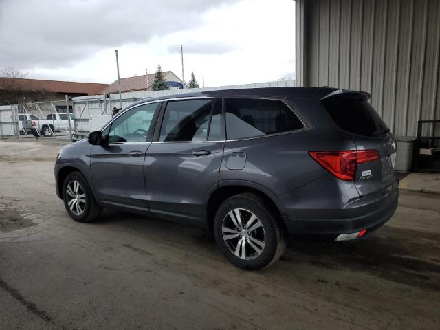 Vin: 5fnyf6h58hb029165, lot: 50893985, honda pilot exl 20172