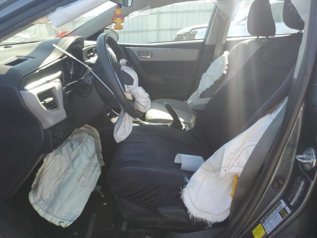 2015 TOYOTA COROLLA L - 2T1BURHE2FC319299