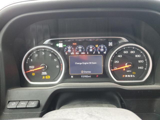 2020 CHEVROLET SILVERADO - 3GCUYHEL8LG267074